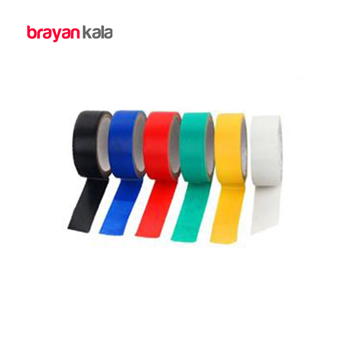 عکس اصلی چسب برق pvc وکیوم مدل ایران زمین